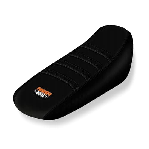 MCHMFG Motorcycle Dirt Bike Seat Cover for Surron Sur Ron Light Bee X/S - E Bike Seat Cover (Black)