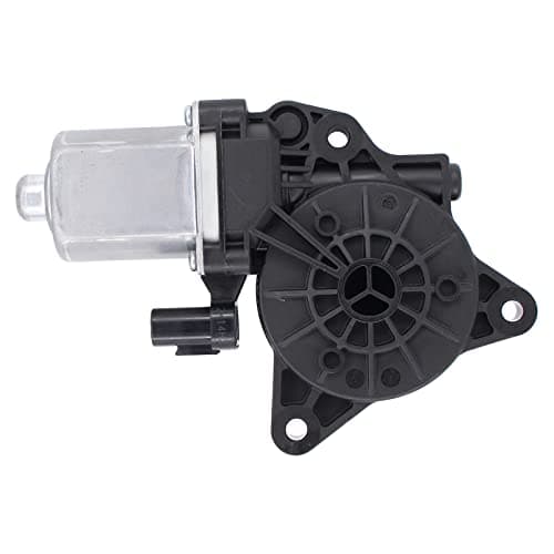 ApplianPar Rear Driver Side Door Power Window Motor for Hyundai Tucson 2016-2021