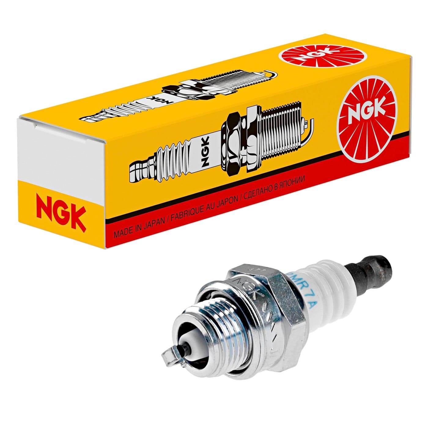 NGK 4626 Spark Plug BPMR7A