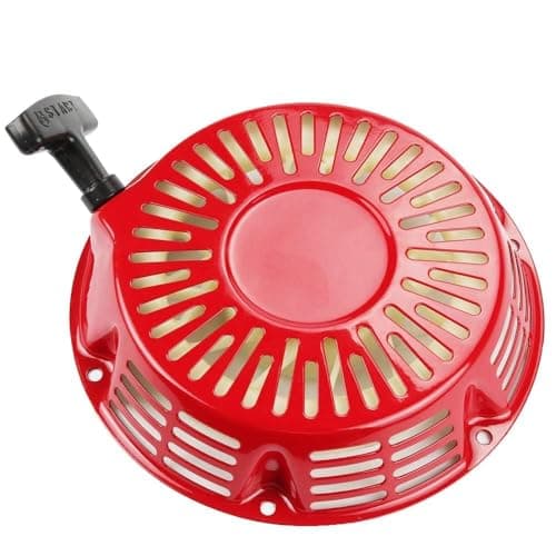 Dalom GX340 GX390 Recoil Starter Pull Start Assembly for Honda GX 340 GX 390 11hp 13hp Generator Engine Parts Replaces 28400-ZE3-W01ZA