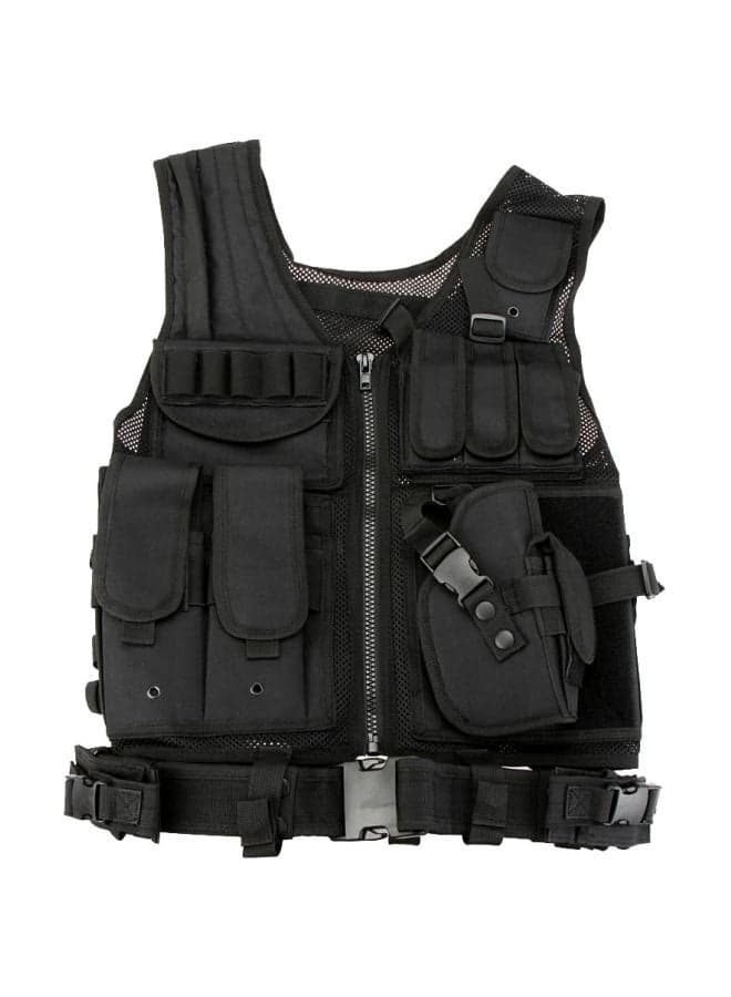 Polyester Airsoft War Game Hunting Vest