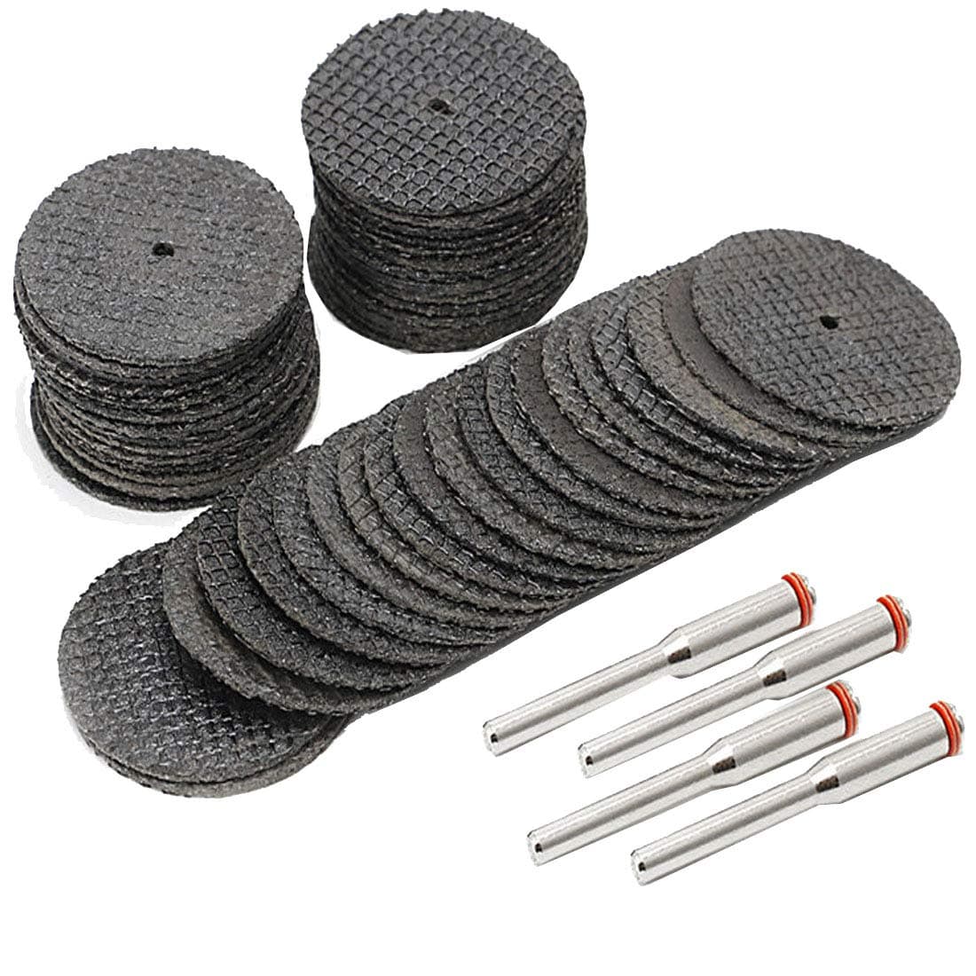 DIY Crafts Pack Of 20 Pcs Multi 2 Pcs MandrelConnecting Shank Fiberglass Tool Abrasive Cutting Disc Cut Off WhePack Of 20 Pcs Multi 2 Pcs MandrelConnecting Shank