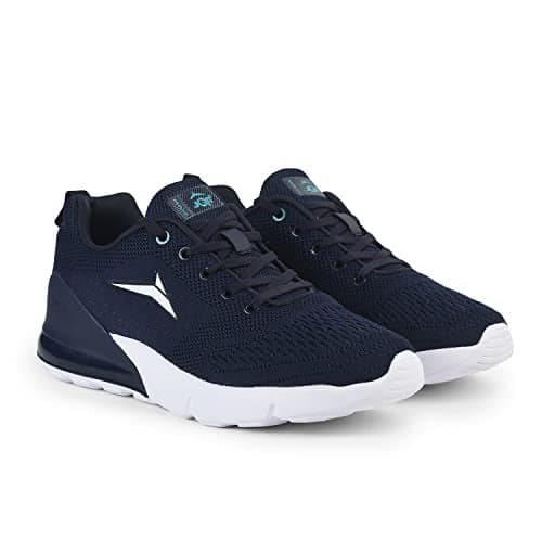 JQR Men's East Sports, Running,Walking, Training Shoes Navy