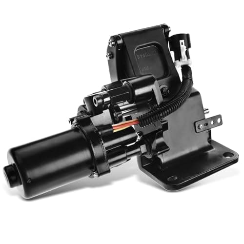 A-Premium Power Running Board Motor Assembly with Bracket Compatible with Ford Expedition & Lincoln Navigator 2007-2017, for 131.0 inch Wheelbase only, Left Driver Side, Replace# 9L7Z16A507B