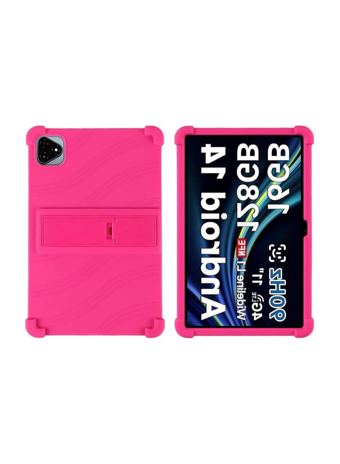 Compatible Case for Alldocube iPlay 60 Pro 11 Inch Tablet Soft Silicone Shockproof Stand Protective Kids Cover