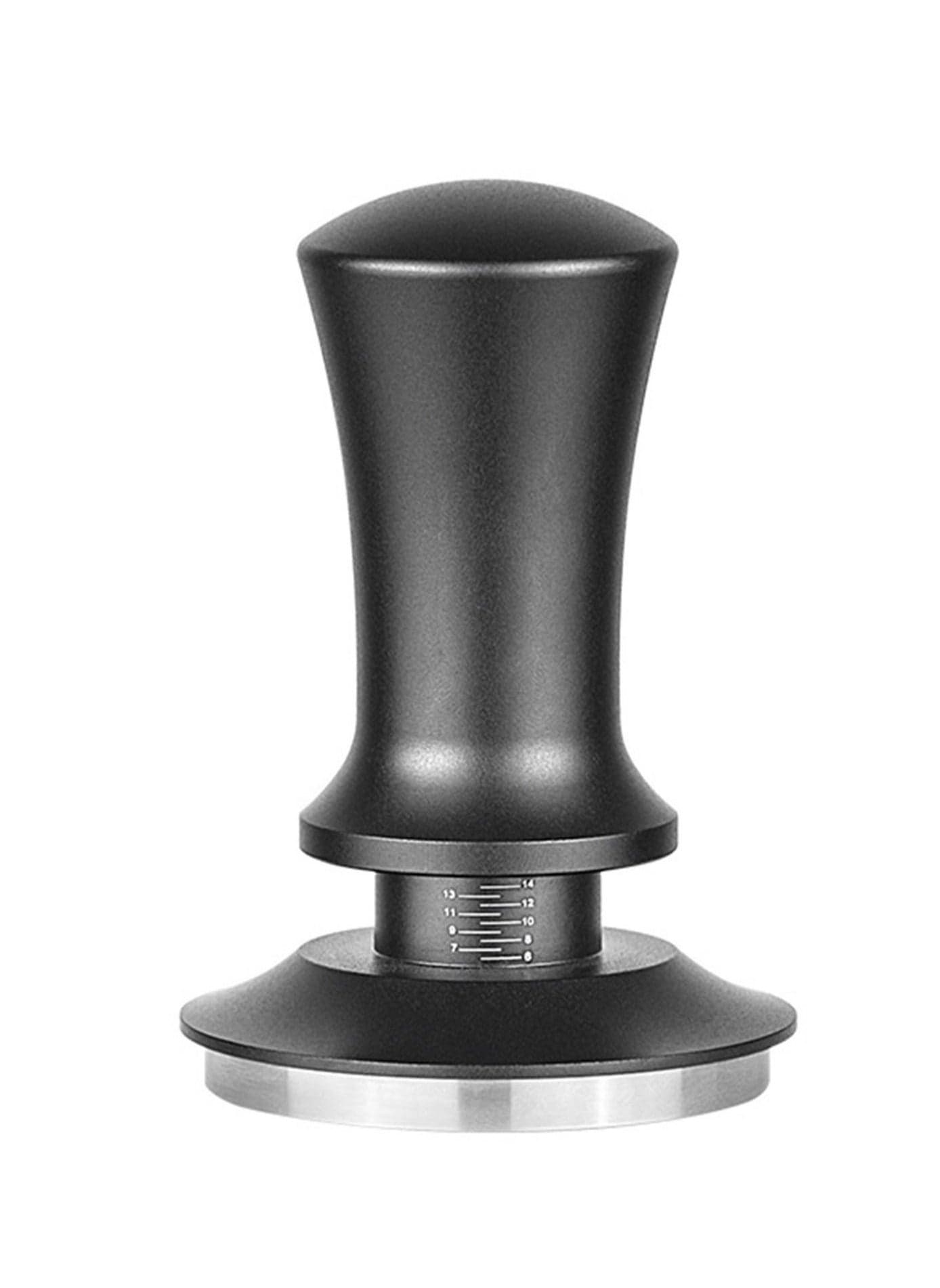 51MM Espresso Constant Force Coffee Tamper Black