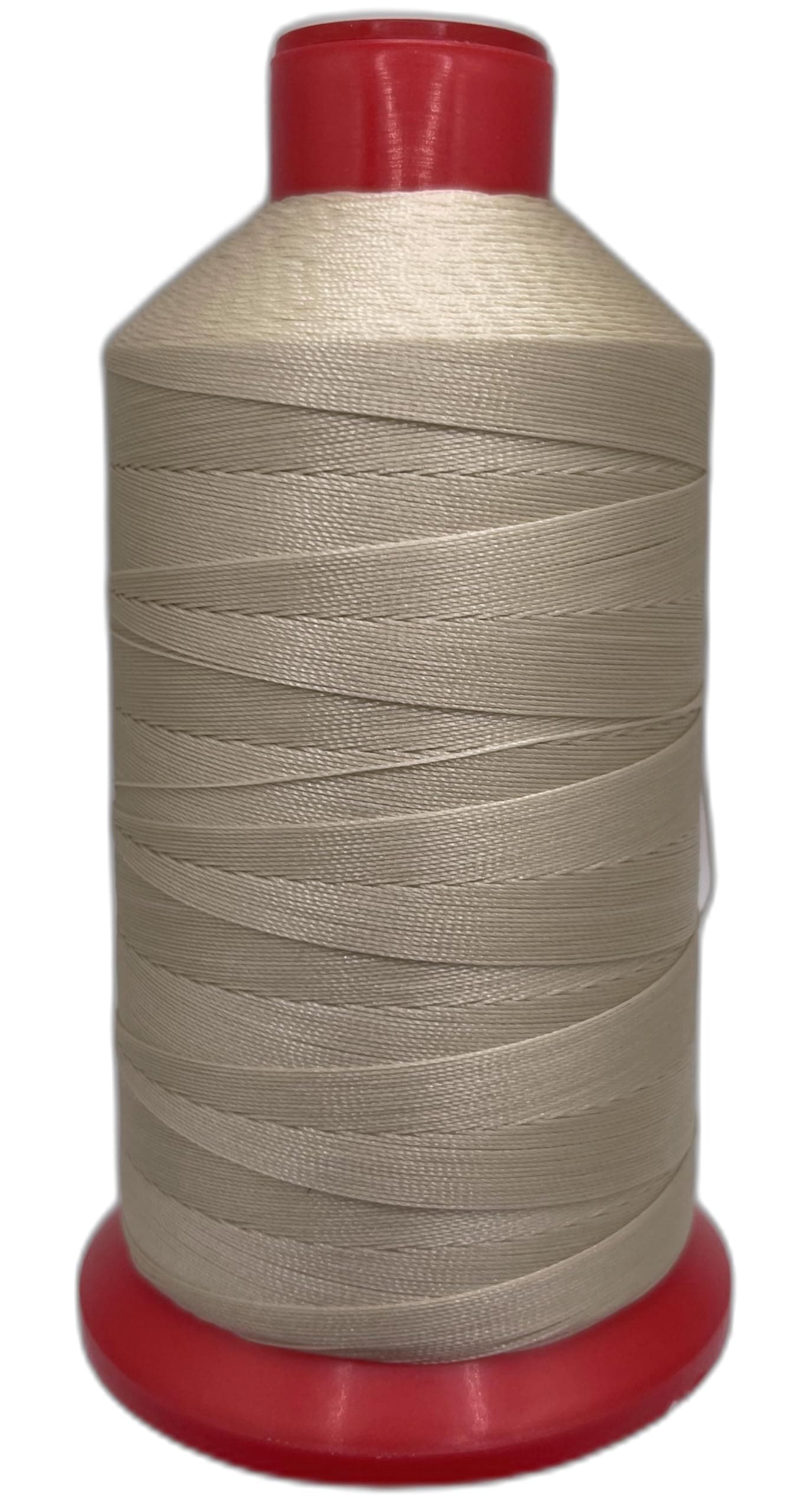 Bonded Nylon Sewing Thread V-69 T70 1500yds for Outdoor, Upholstery (Army tan)