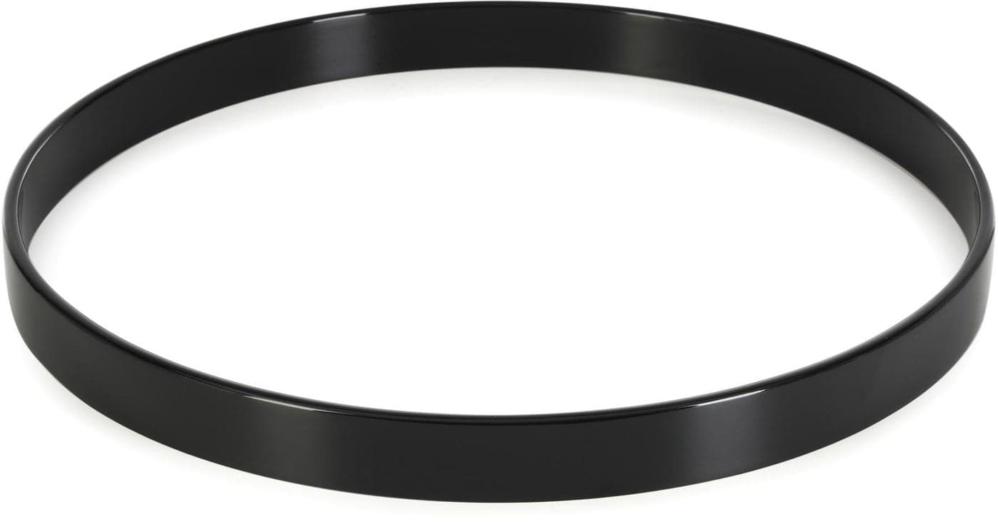Gibraltar SC20BK 20 Inch Maple Bass Drum Hoop Black