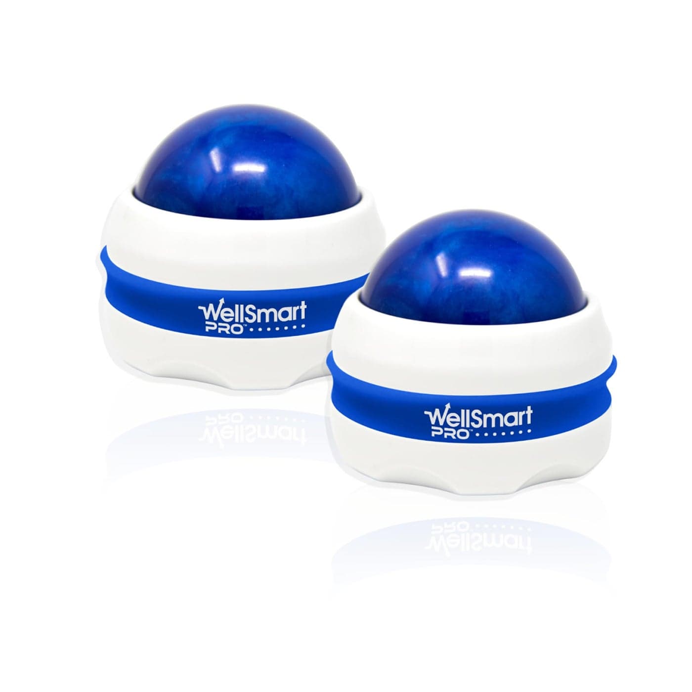 WellSmart Pro Bells Palsy Manual Facial Massager and Stimulator Treatment for Paralysis Nerves and Muscles Relieves Stiffness and Inflammation for Face Eye Mouth Jaw 2 Pc Set