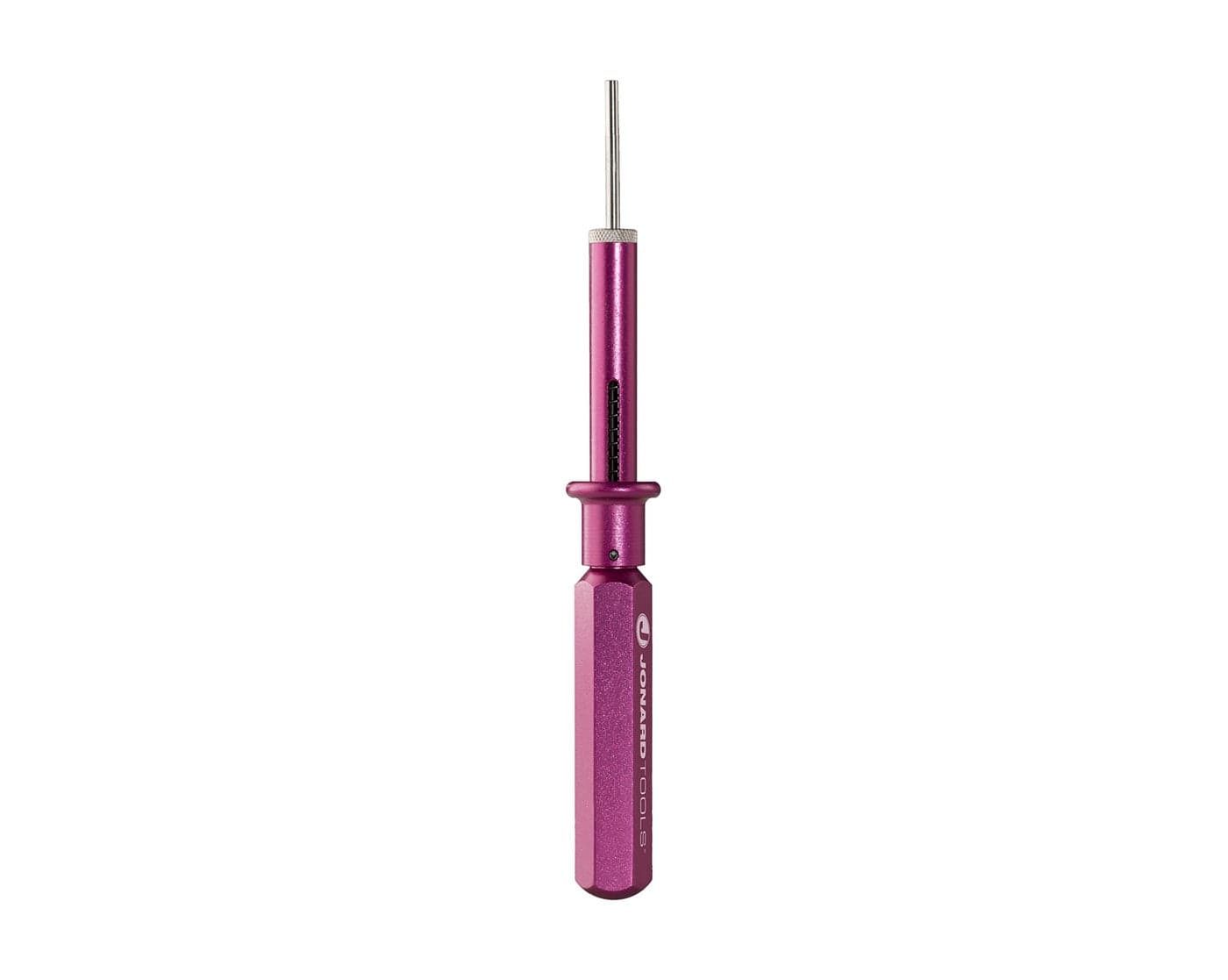 Jonard Tools R-4601 Extraction Tool with Front Release Contact and Red Handle, 20 Contact Size