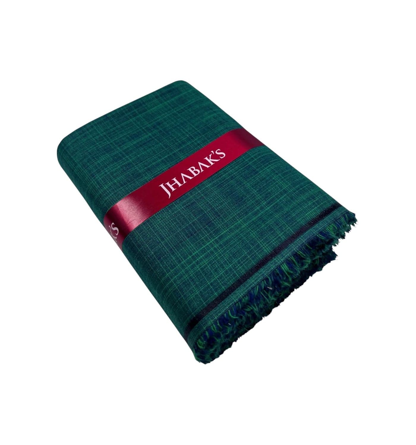 JHABAK'S Unstitched Cotton Fabric for Men - Light Weight Trending Self Pattern Cotton Fabric Material -8