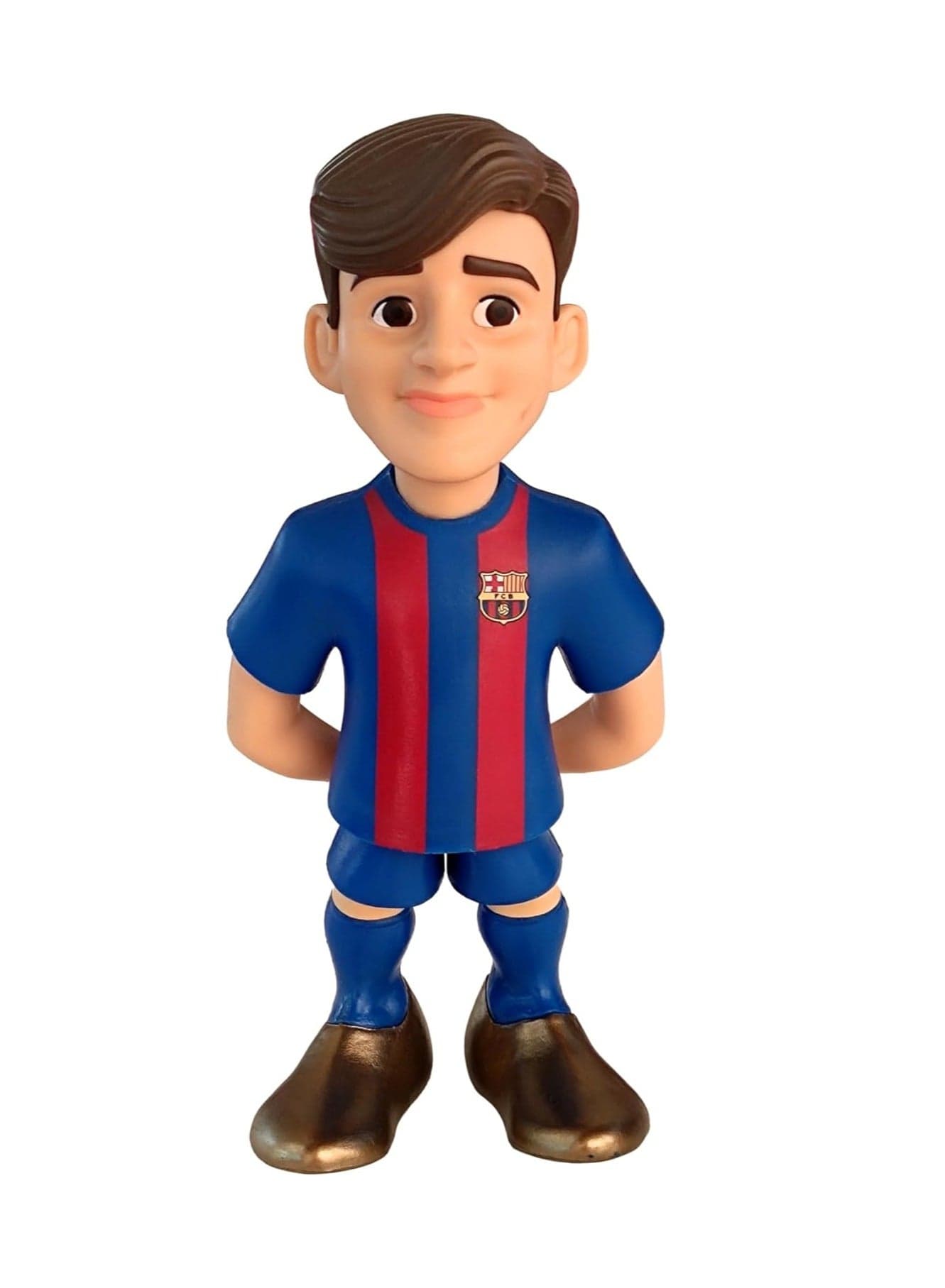 Minix FC Barcelona - Gavi, 12cm