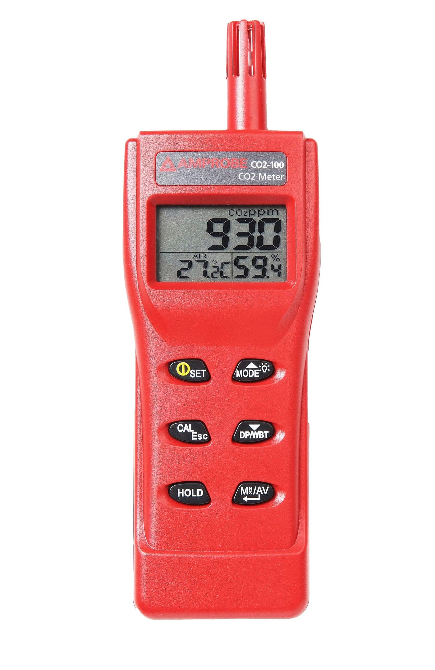 Amprobe CO2100 Handheld Carbon Dioxide Meter