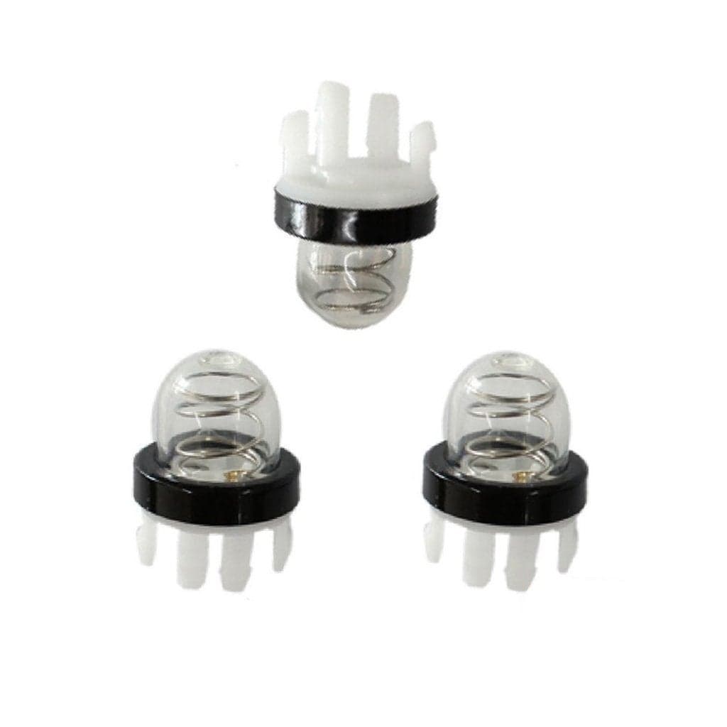 HURI 3 Primer Bulb for Stihl BR350 BR430 BR500 BR550 Backpack Blower Replace 4238 350 6201