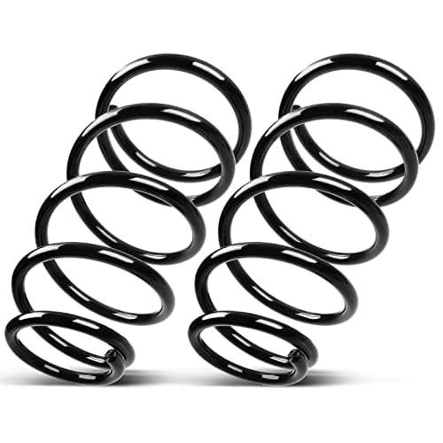 APremium Front Coil Springs Compatible with Toyota Camry 1992199920022003 Lexus ES300 19922001 30L Driver and Passenger Side 2Pack