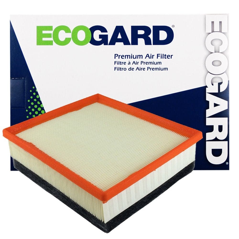 ECOGARD XA10225 Premium Engine Air Filter Fits 20122016 BMW 328i 20132016 328i xDrive 20142016 428i 428i xDrive 20142018 328d xDrive 20142016 228i 20152016 228i xDrive