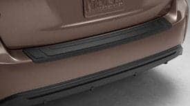 Toyota Genuine PU06047211 Rear Bumper Protector