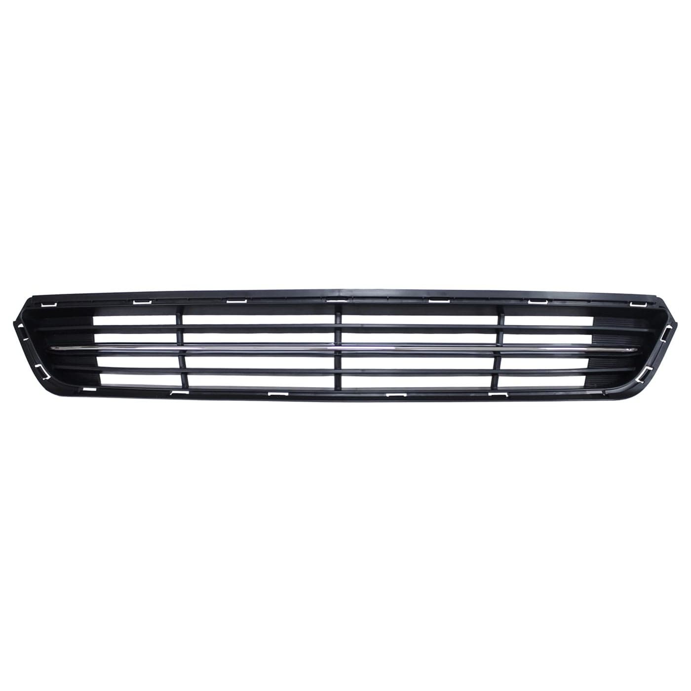 ApplianPar Front Lower Bumper Radiator Grill Grille for Kia Optima 20142015