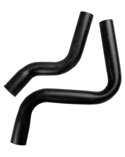 Upper and Lower Radiator Coolant Hose Fit for Dodge Caravan Grand Caravan Chrysler Voyager Town&Country 3.3L 3.8L 2001-2007 Replace 4881101AB 4881101AD 22625 22626