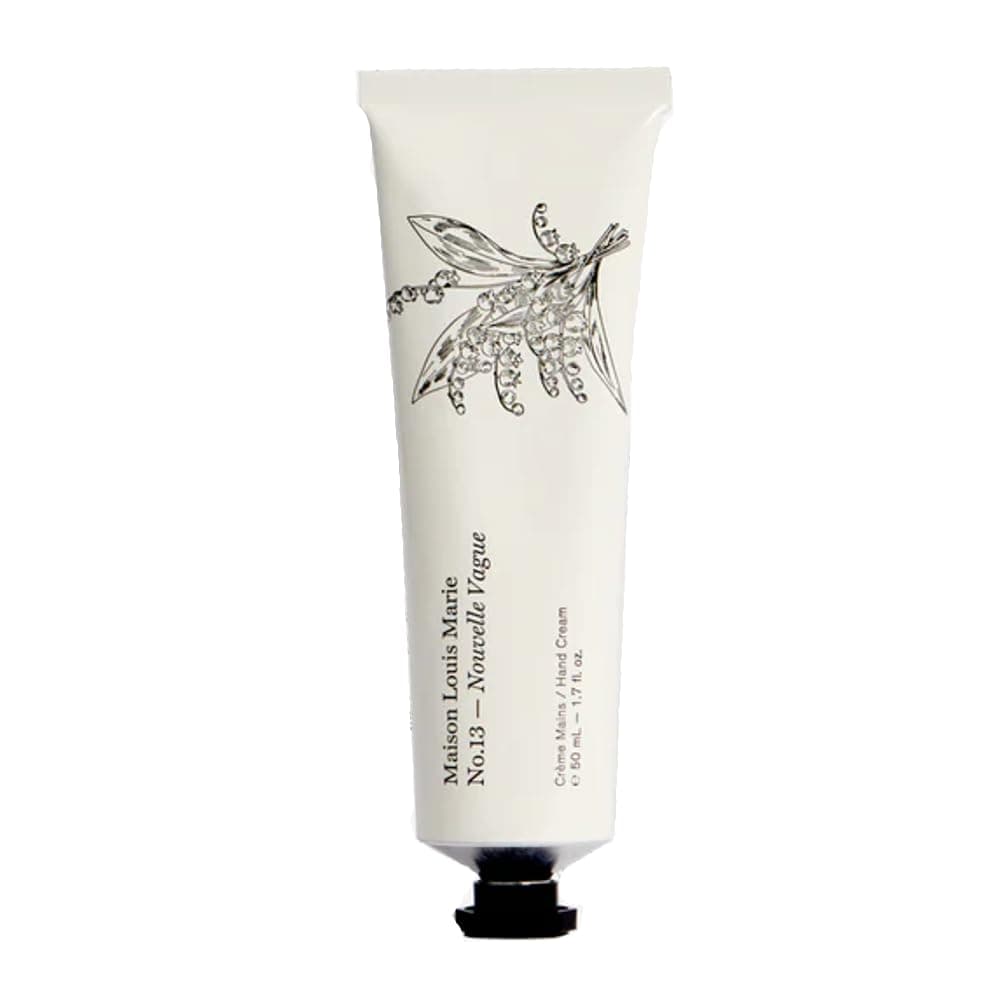 Maison Louis Marie No13 Nouvelle Vague Hand Cream Luxury Clean Beauty NonToxic Fragrance 17 fl oz 50 ml