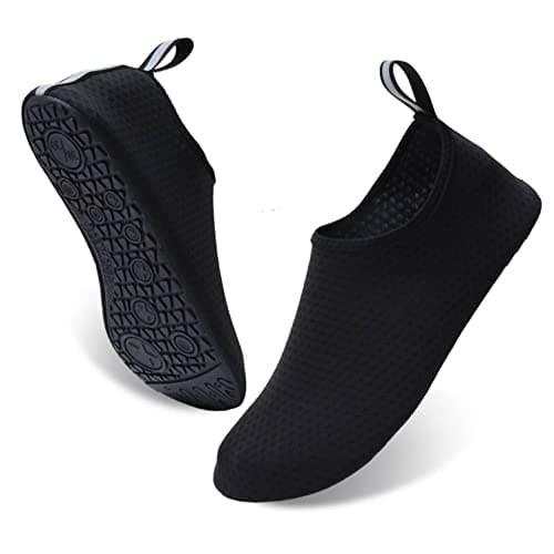 Lify Barefoot Water Aqua Shoes for Men, Women - Non-Slip Quick-Dry Skin Shoes, Sand Socks for Swimming, Beach, Yoga, Diving