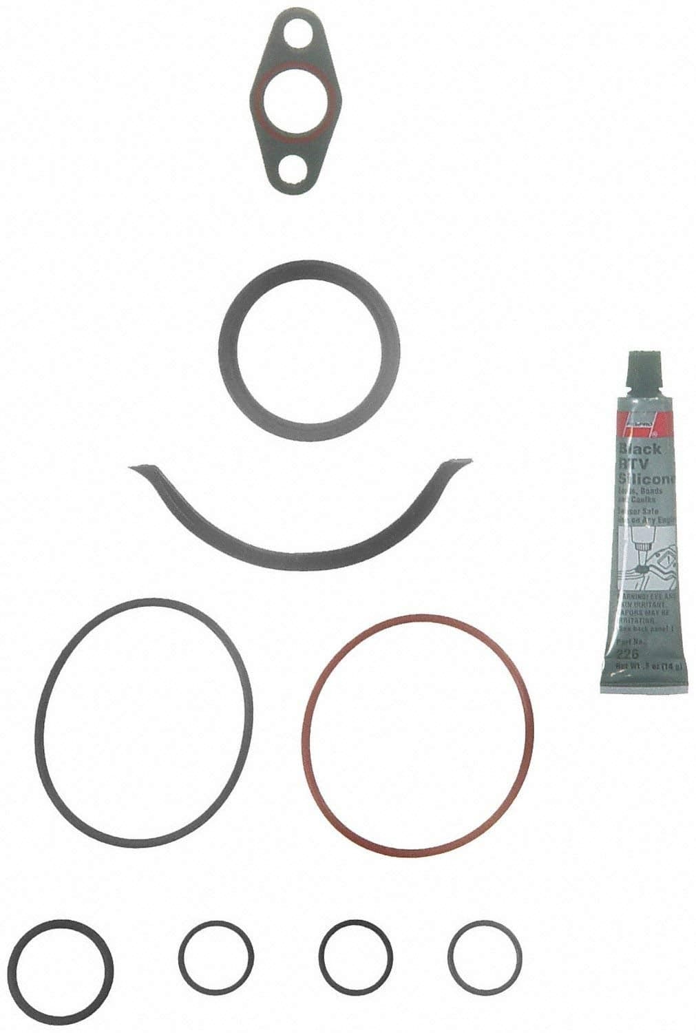 FEL-PRO TCS 45997 Timing Cover Gasket Set