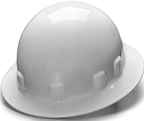 Pyramex Safety SL Series Sleek Shell Hard Hat White