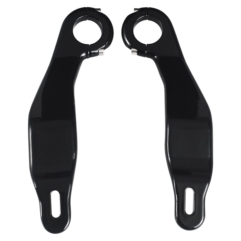 WOWTK Fairing Support Kit fits for Harley Road Glide FLTRX FLTRK FLTRXS FLTRU FLTRUSE 20152024Black