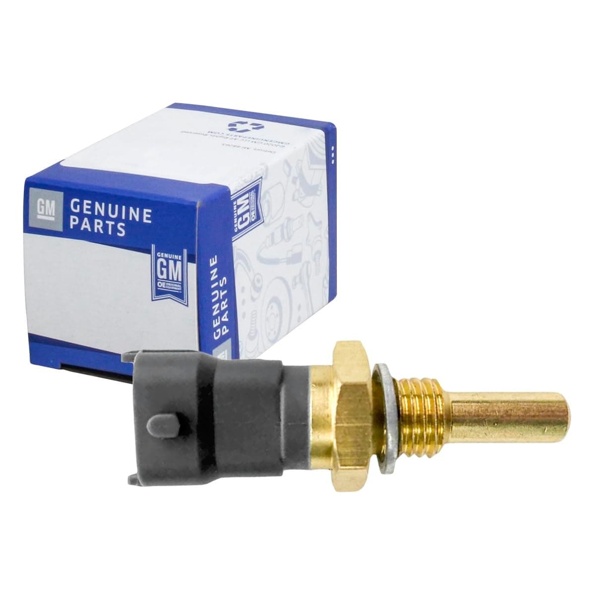 GM Genuine Parts 2134777 12639899 Engine Coolant Temperature Sensor