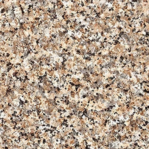 d-c-fix 346-0181-2PK Decorative Self-Adhesive Film, Brown Granite, 17" x 78" Roll, 2-Pack