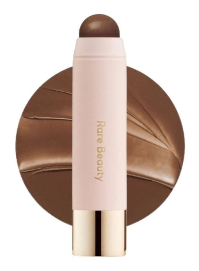 RARE BEAUTY Warm Wishes Effortless Bronzer Stick On the Horizon - Deep Brown with Cool Undertones 7g