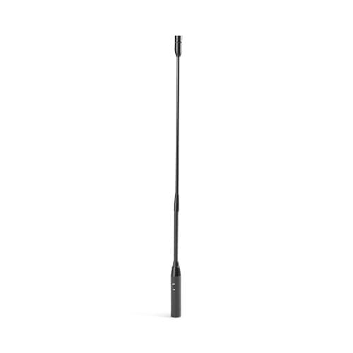 OnStage On-Stage DJM618 Professional XLR Gooseneck Microphone,Black