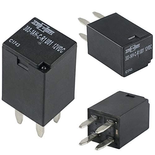 501 Parts Direct Replacement 4-Pin Relay for Can-Am Side by Sides and ATVs Part # 710001778