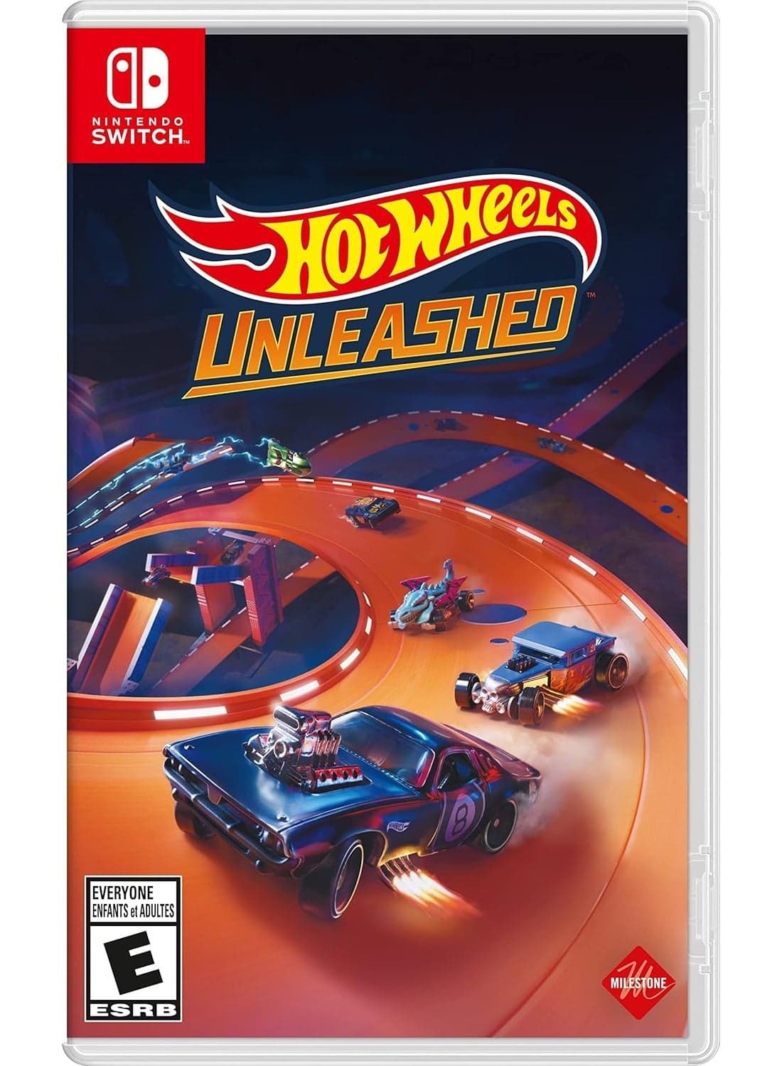 Hot Wheels Unleashed - Nintendo Switch - nintendo_switch