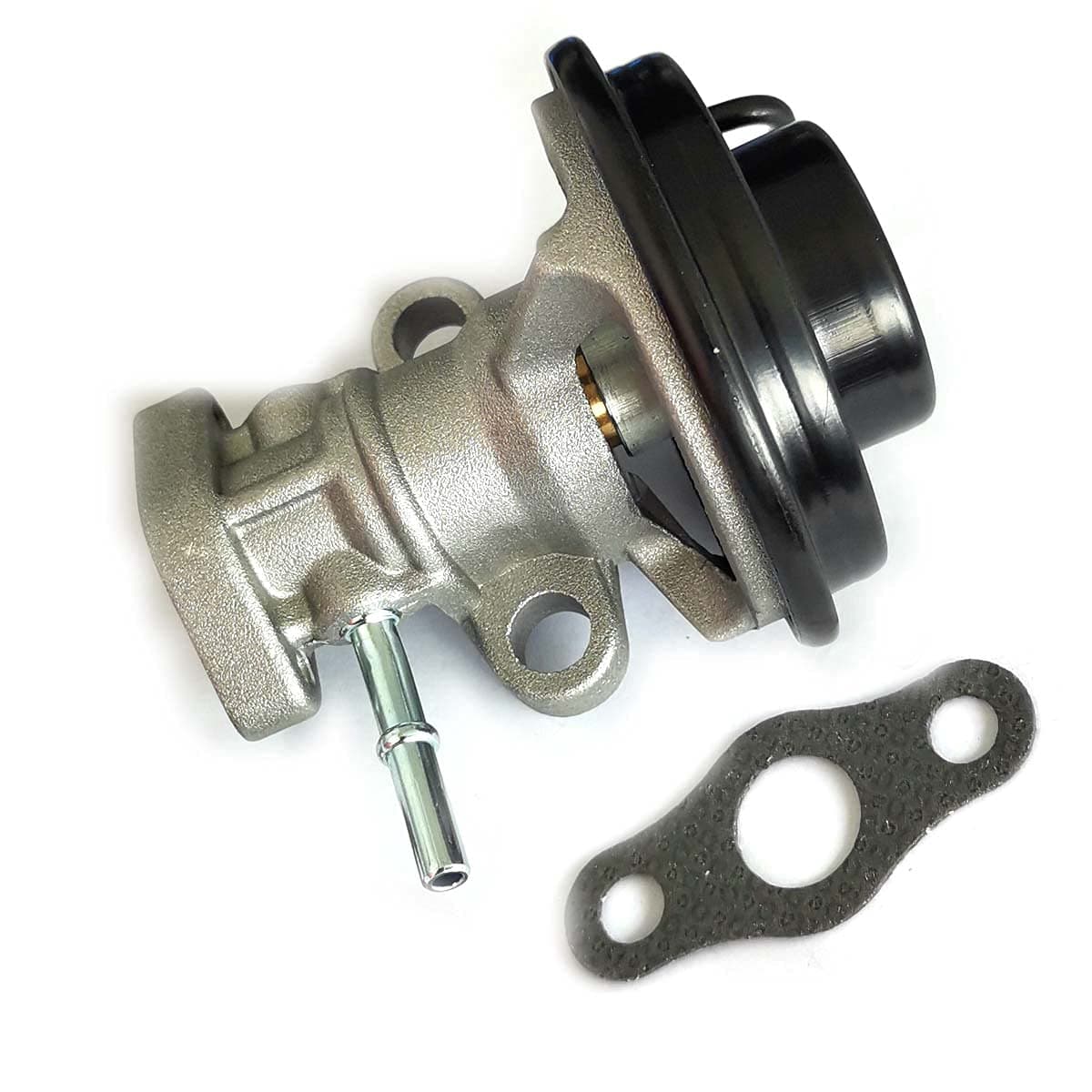 DEVMO EGR Exhaust Gas Recirculation Valve wGasket Vacuum Solenoid Compatible with 19972001 Toyota Camry 9901 Solara 9800 RAV4 4Cylinder Engine Transmission Models Replaces 2562074330