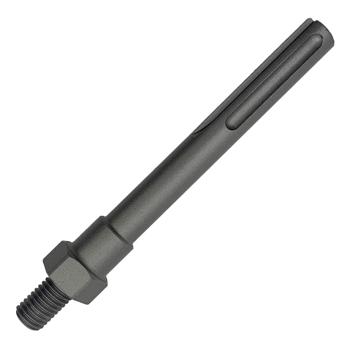 5811 Male to SDS MAX Core Drill Adapter for Core Bits Heattreated steel with high strength for longer durability