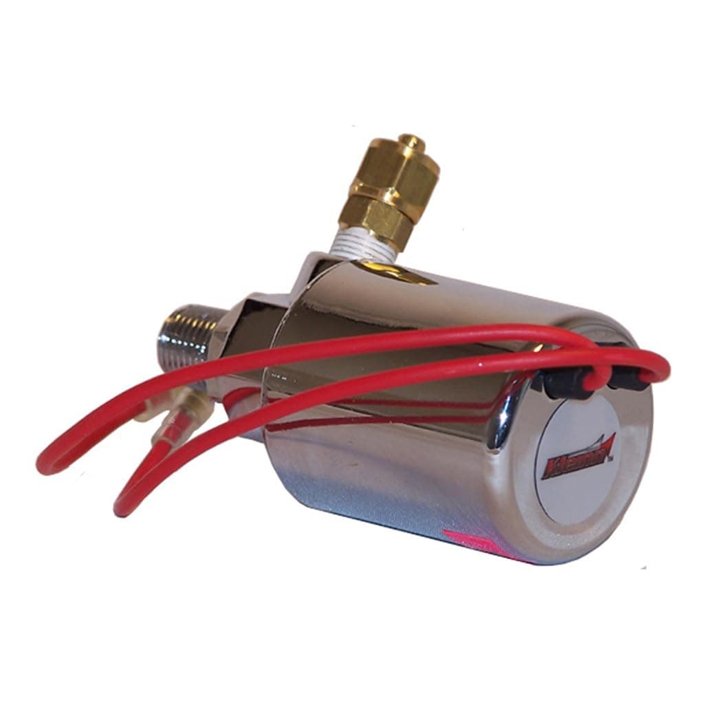 Kleinn Air Horns 307 Vortex 4 12Volt Air Horn Solenoid Valve