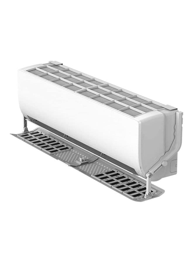 Air Conditioner Wind Deflector Anti Direct Blowing Baffle J3 White