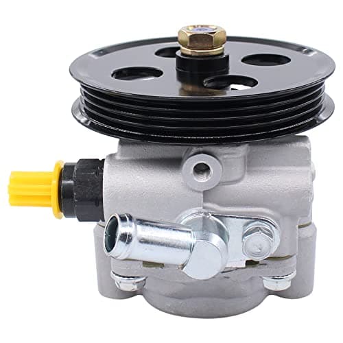 NewYall 3.0L 3.3L Power Steering Pump with Pulley for Lexus ES300 1997-2001 RX330 2004-2006 Toyota Avalon 1995-2004 Camry 1995-2006 Highlander 2004-2007 Sienna 1998-2003 Solara 1999-2003