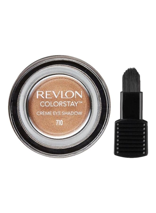 Colorstay Creme Eyeshadow Caramel - 710
