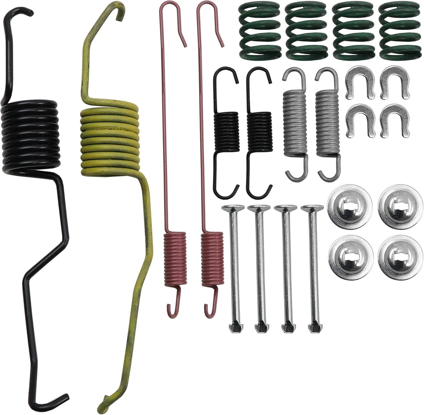 Beck/Arnley 084-1761 Drum Brake Hardware Kit