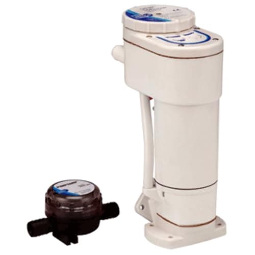 Jabsco 292000120 Marine Manual to Electric Marine Toilet Converstion Kit for Jabsco Manual Toilets Series 29090 and 29120