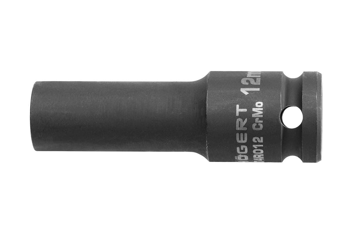 Hgert Technik Germany Impact socket 12 30 mm CrMo deep