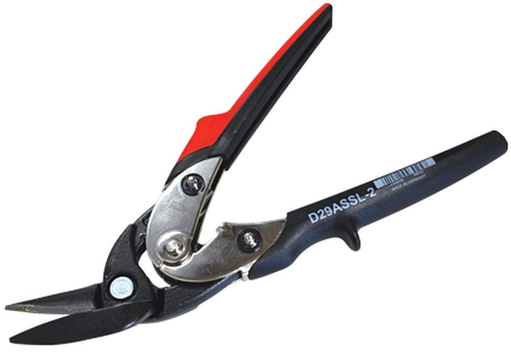 Bessey Aviation Snips Left 10 In D29ASSL2
