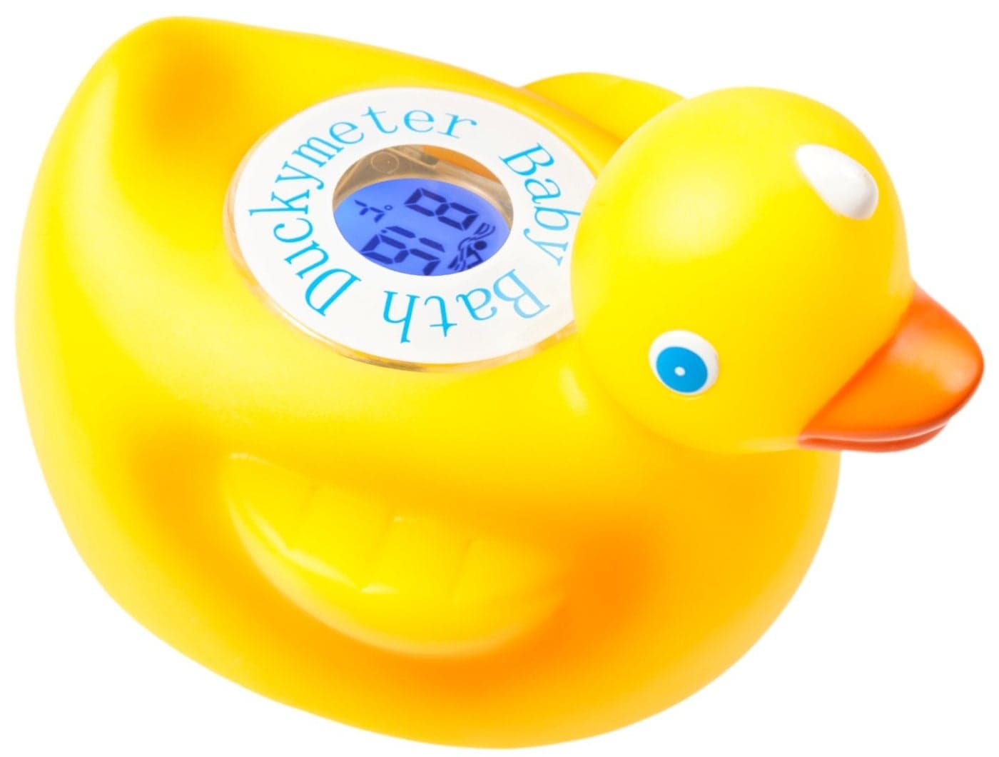 Duckymeter the Baby Bath Floating Duck Toy and Bath Tub Thermometer