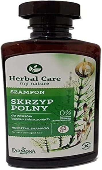Farmona Herbal Care My Nature Horsetail Shampoo 330ml