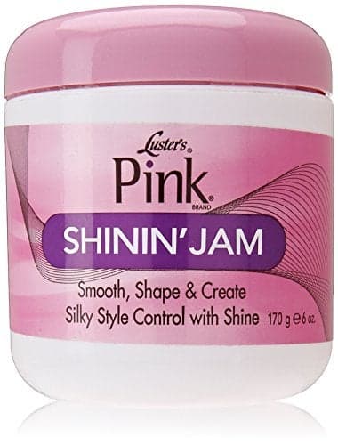 Luster's Pink Shinin' Jam, 6 Ounce