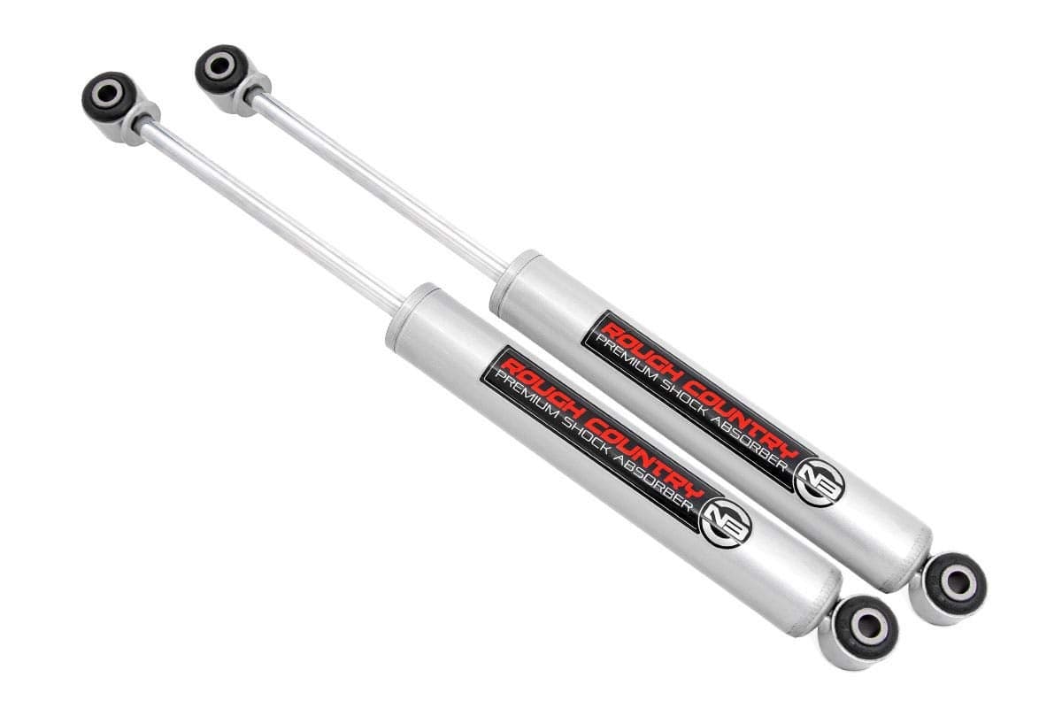 Rough Country 053 N3 Front Shocks for Jeep CJGrand Wagoneer 4WD 23184_B