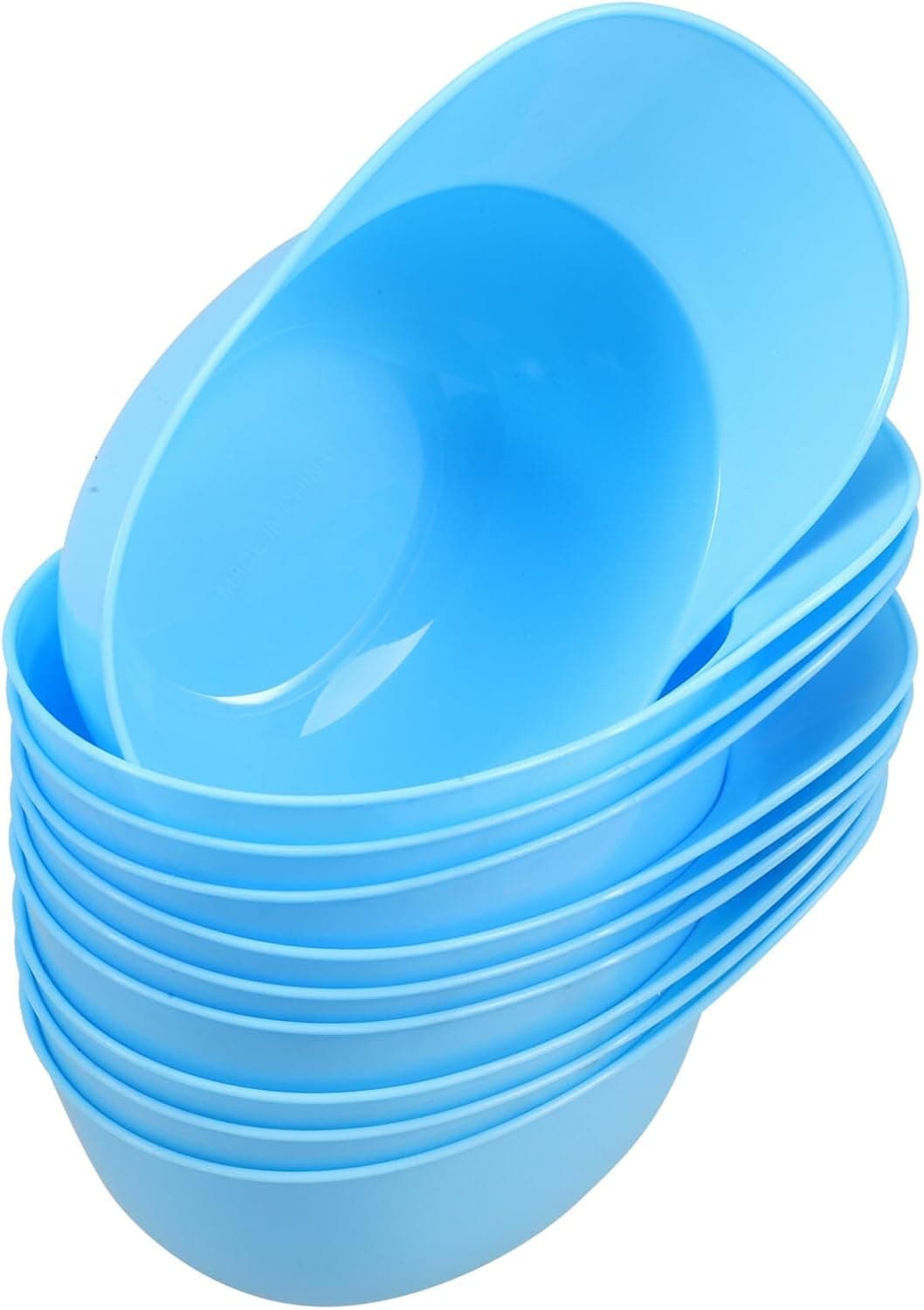 Alipis Plastic Baseball Helmet Bowls 10pcs Ice Cream Snack Bowl Dessert Cups Sundae Bowls Baseball Plates Chip Bowl for Birthday Baseball Theme Party Supplies
