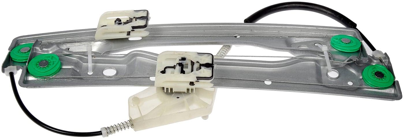 Dorman 752-420 Front Driver Side Power Window Regulator (Regulator Only) Compatible with Select Dodge / Jeep Models